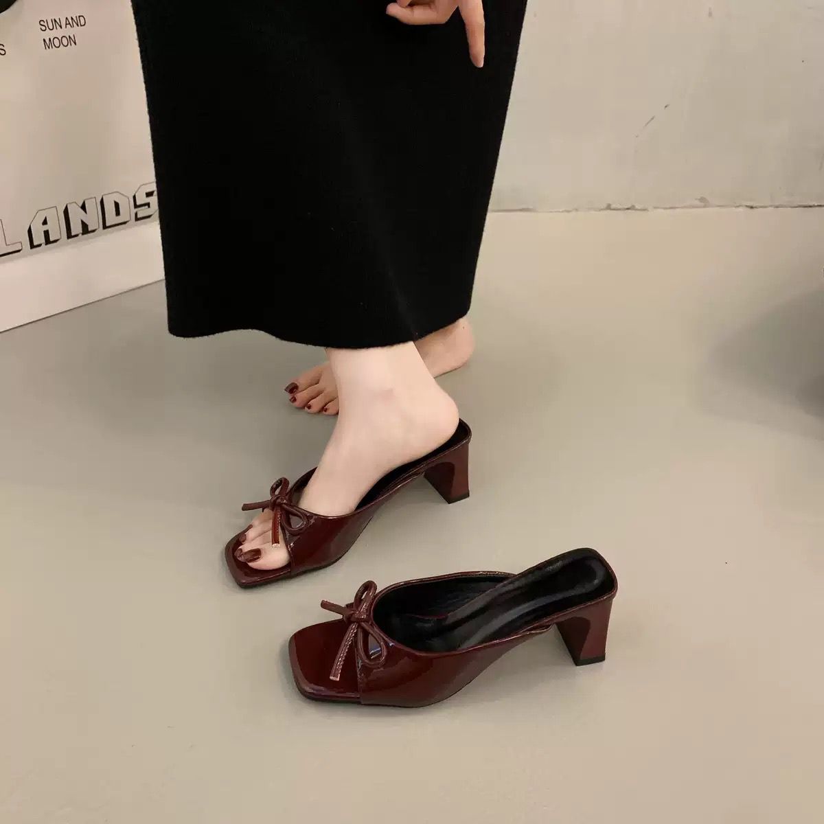 Bridal Ether Women's Heel