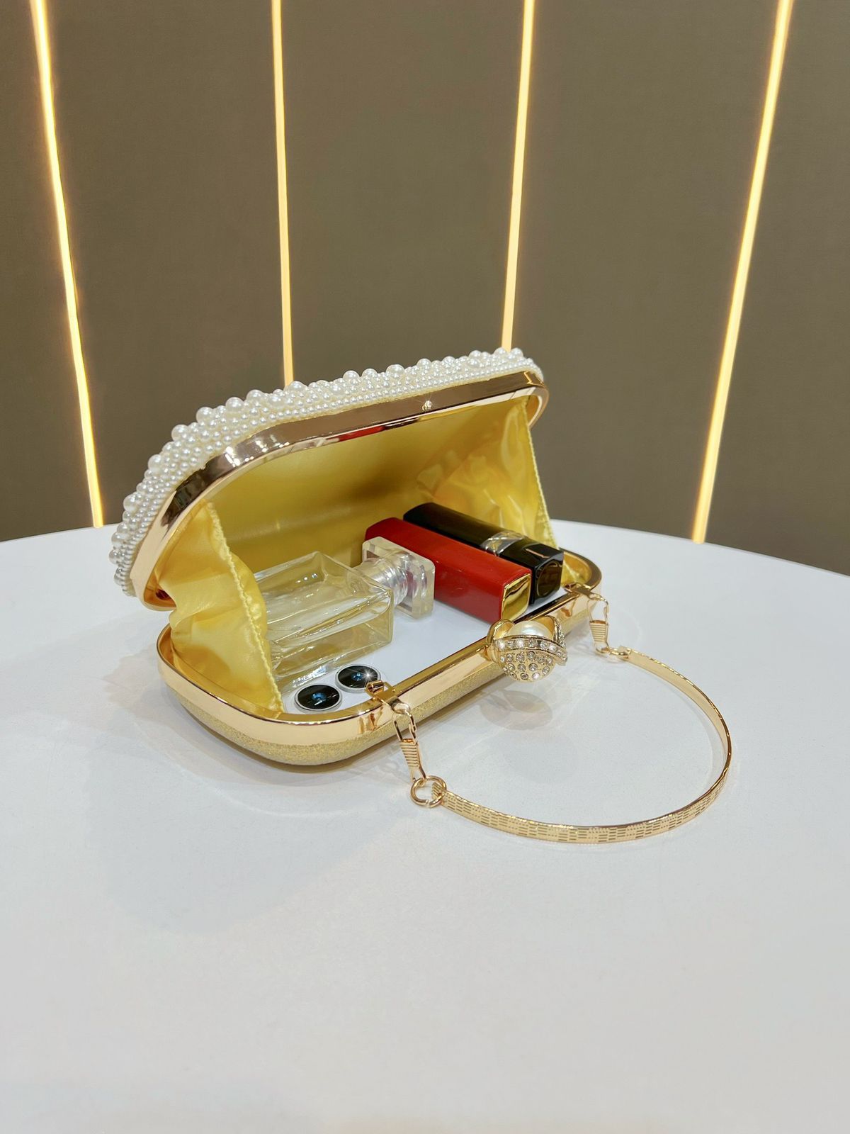 Pearl Royale Bag