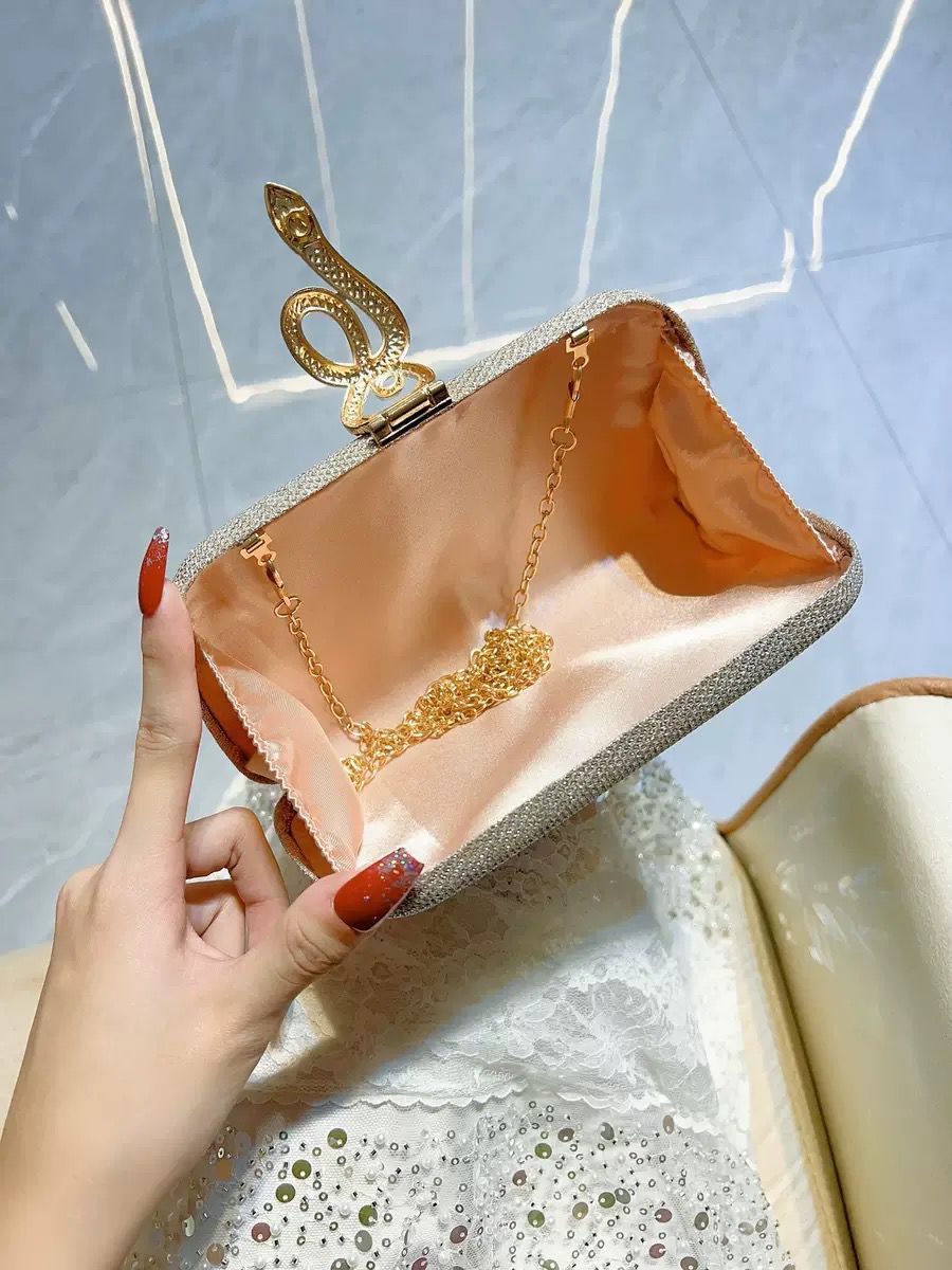 Viper Sparkle Bag