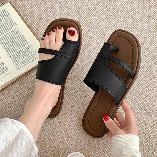 Toe-Loop slide Sandles