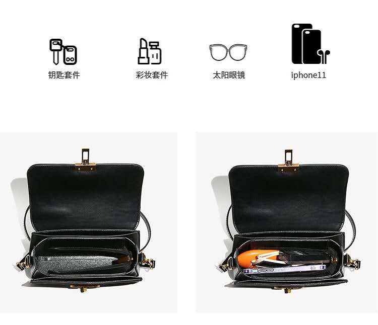 Womens modern bag