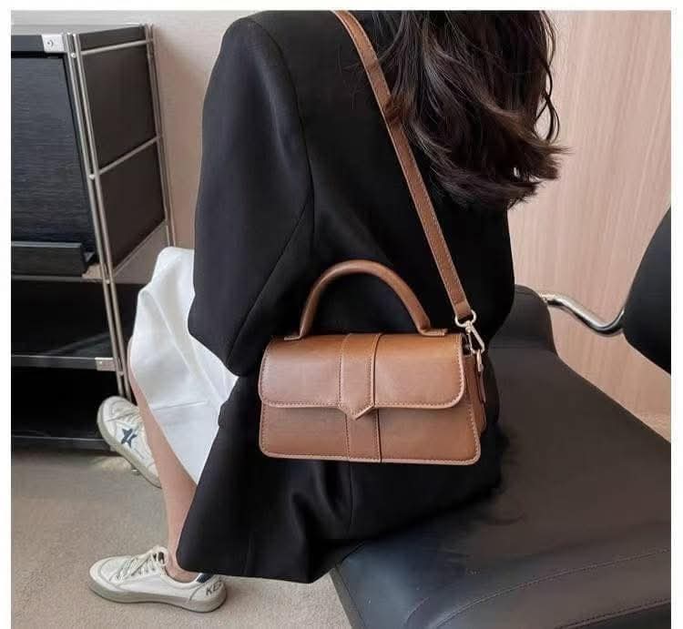 Women's top shoulder bag