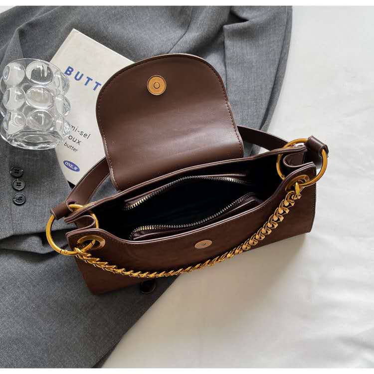 Velvet Vault shoulder bag