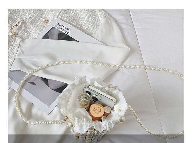 Pearlux stylish bag