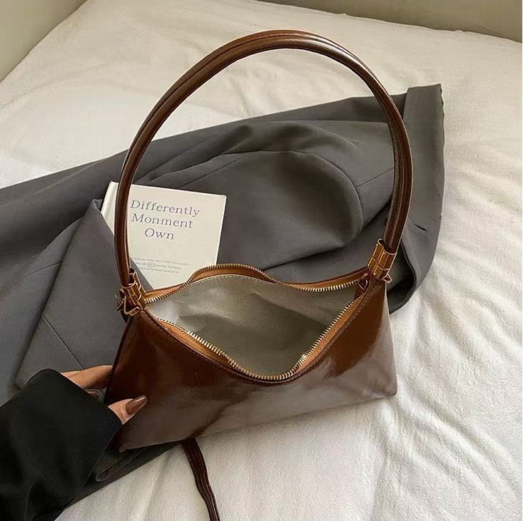Crescent Shoulder Bag