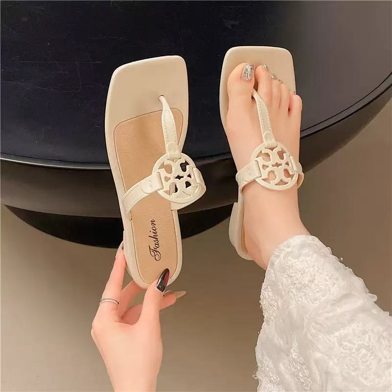 Eclipse T-Strap Slipper