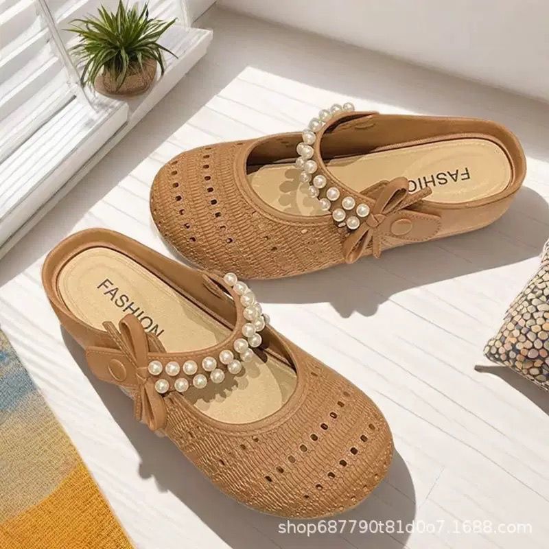 Pearl Elegance Shoe