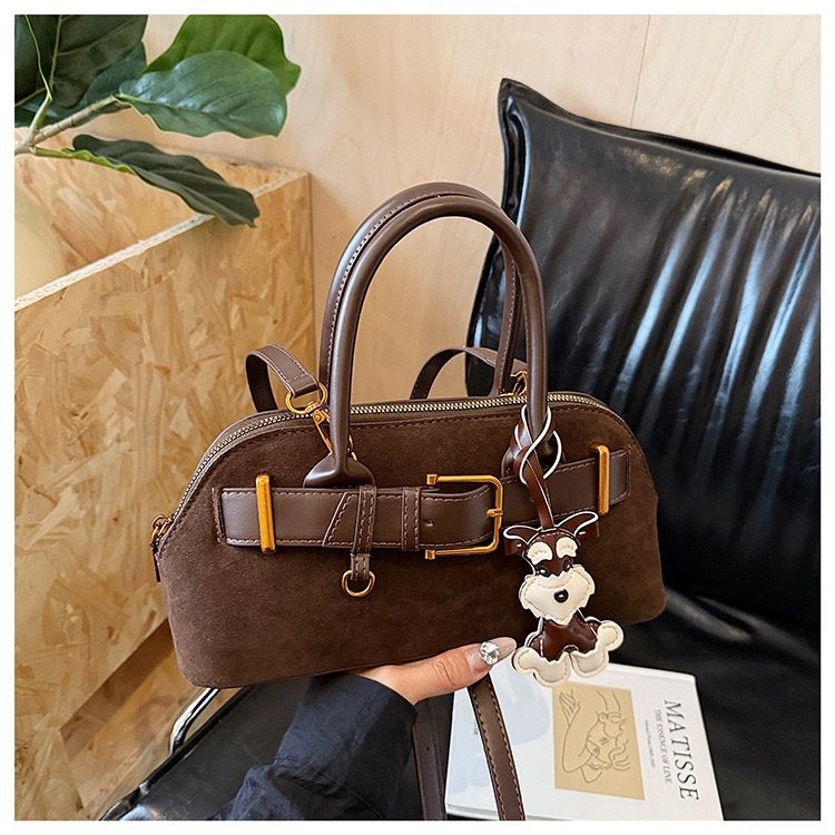 Unique Belted Bag