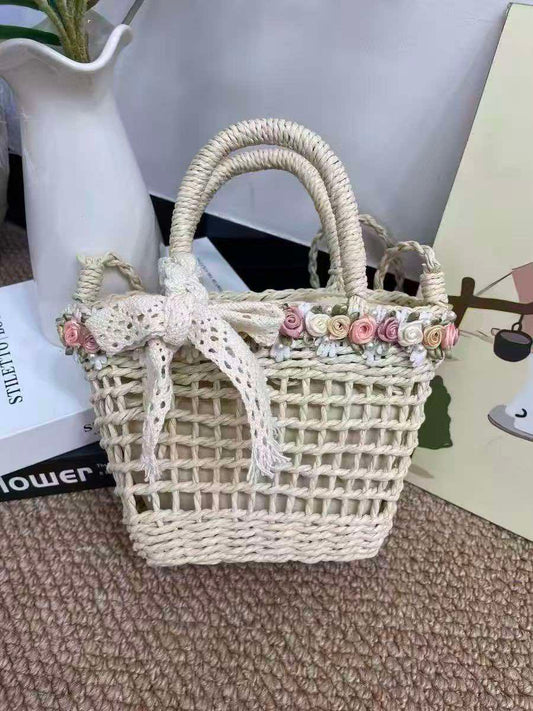 Women’s Handcrafted Jute Tote