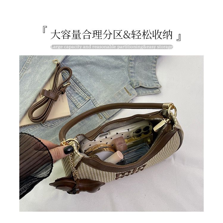 Coastal Charm Shoulder Bag