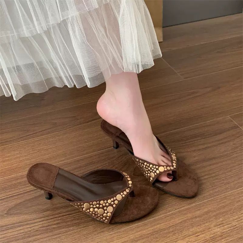 Pencil / Box Heel
