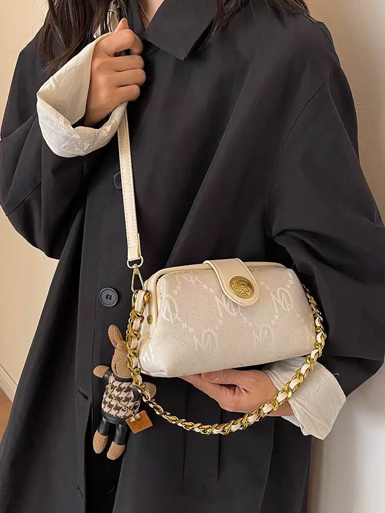 Luxury Printed Mini Crossbody Bag for Women