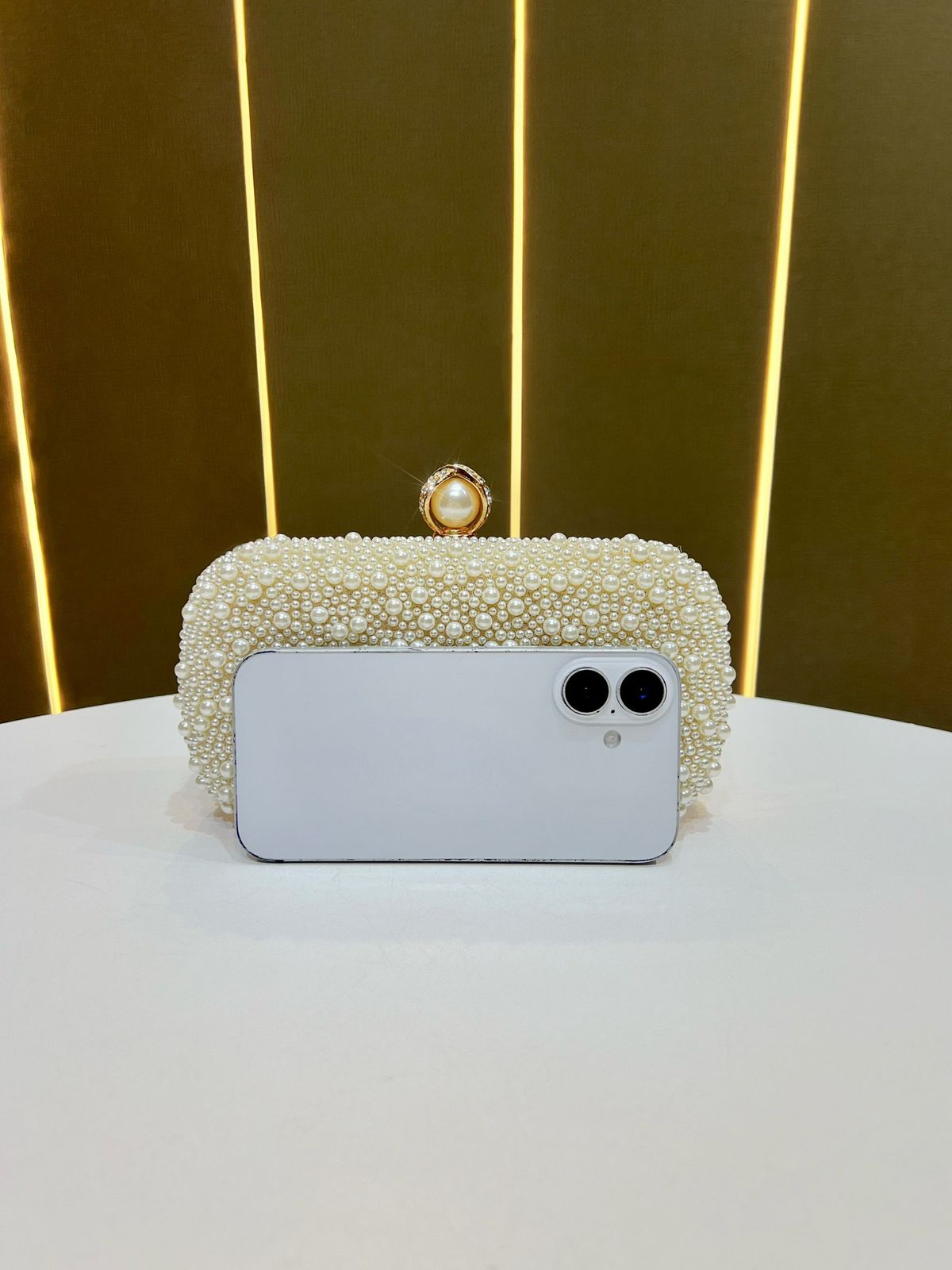 Pearl Royale Bag