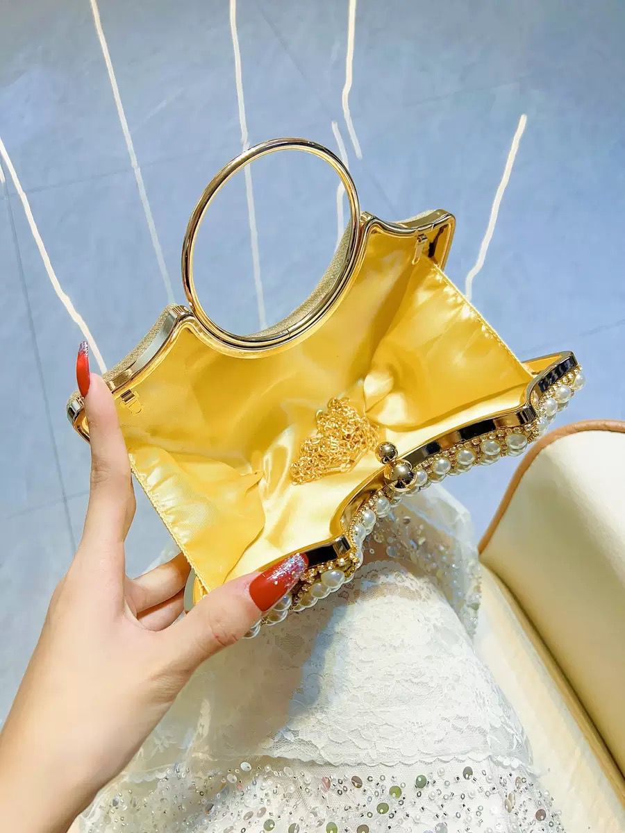 Luminous Sparkle Bag