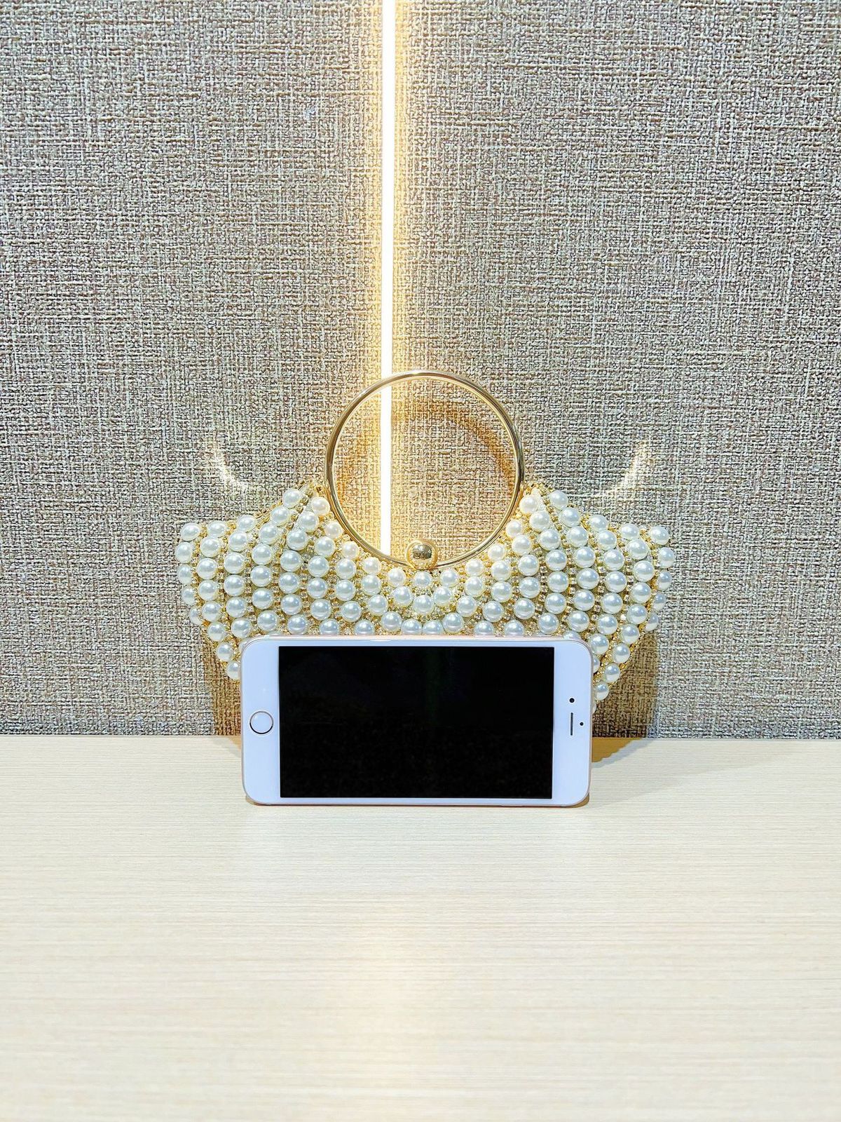 Luminous Sparkle Bag
