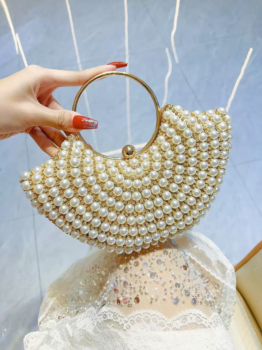 Luminous Sparkle Bag