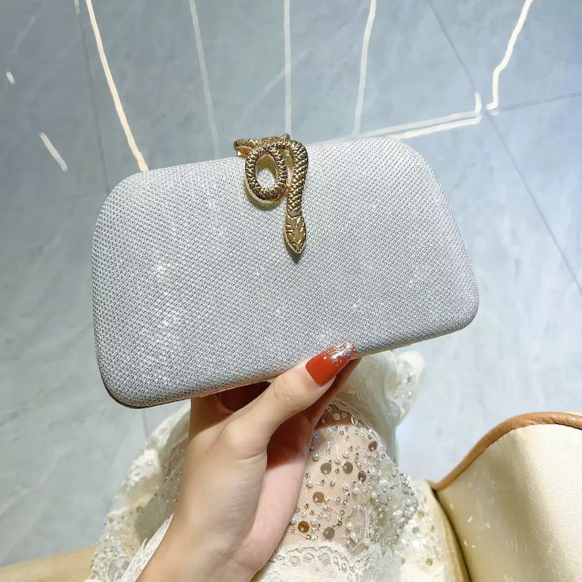 Viper Sparkle Bag