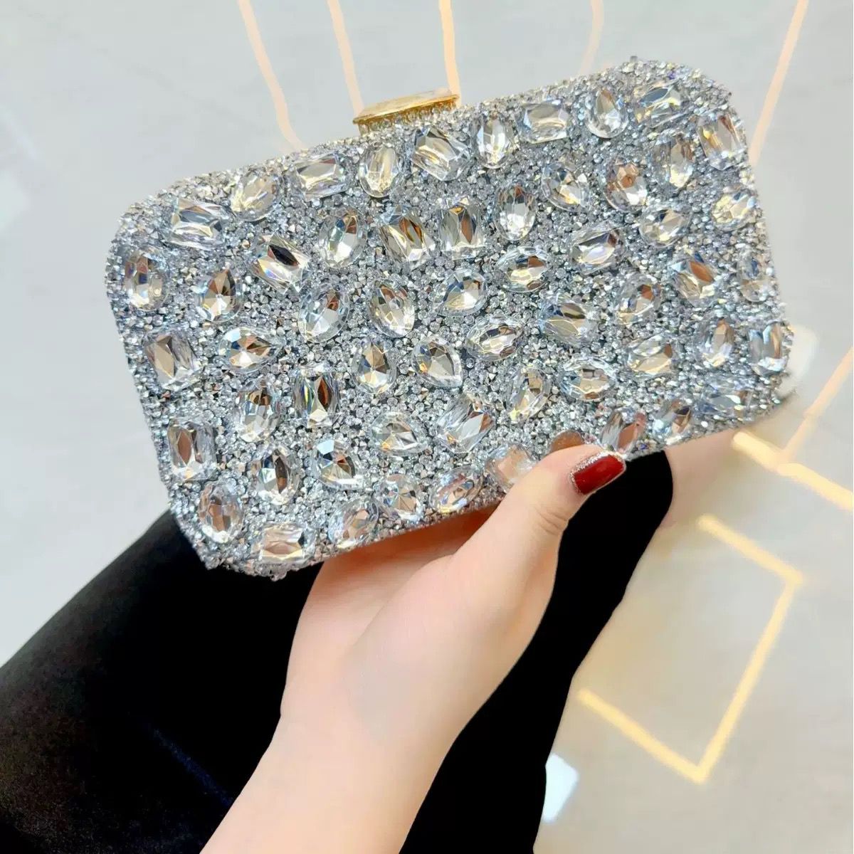 Frozen Galaxy Bag