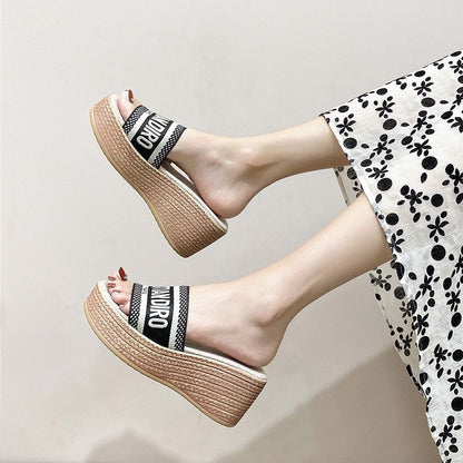 Dreamline women's heel