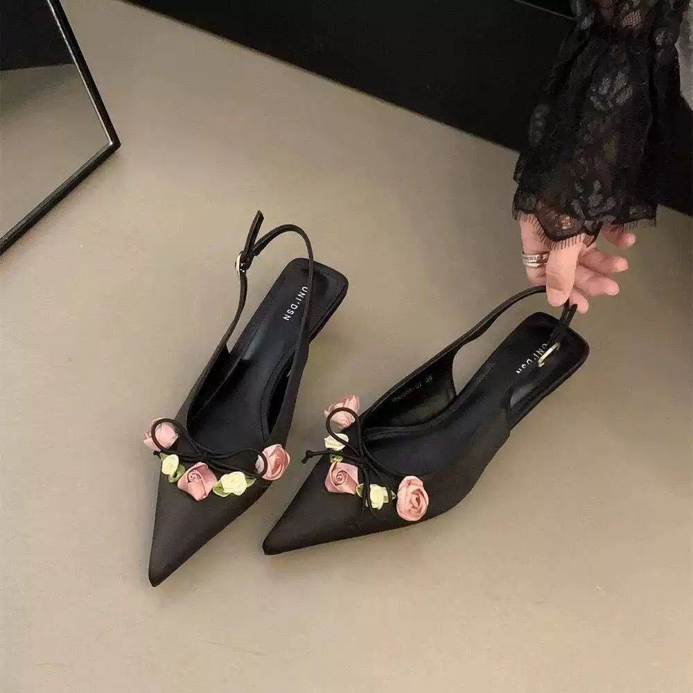 Fairy Rose Women's Shoe