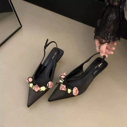 Fairy Rose Women's Shoe