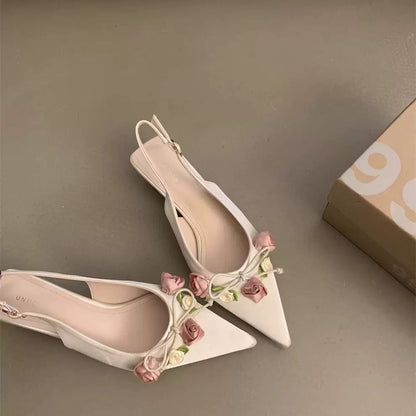 Fairy Rose Women's Shoe