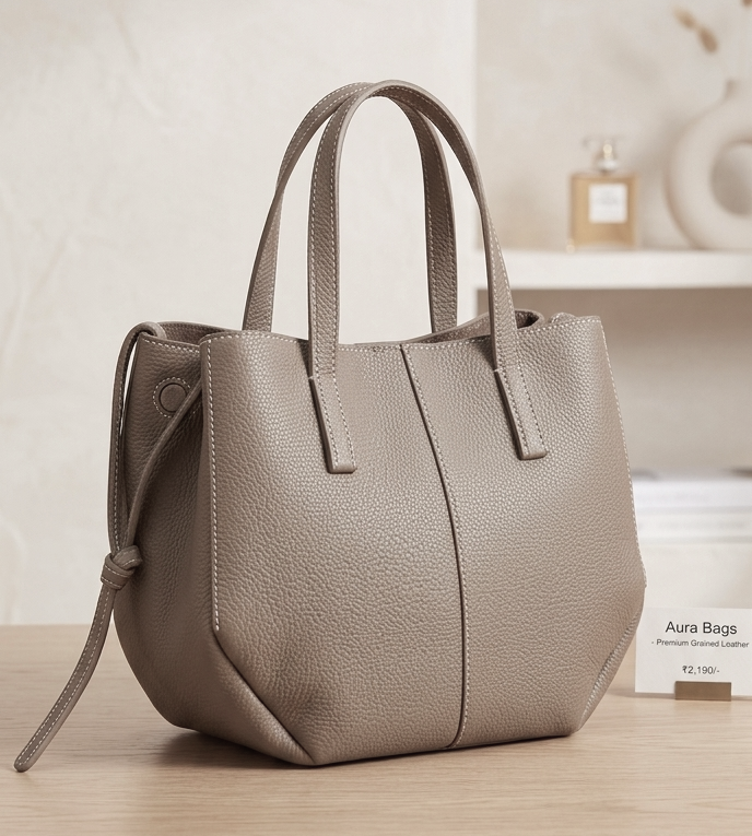 Elite Daily Tote