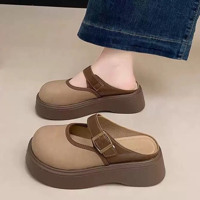 Instant heritage shoe