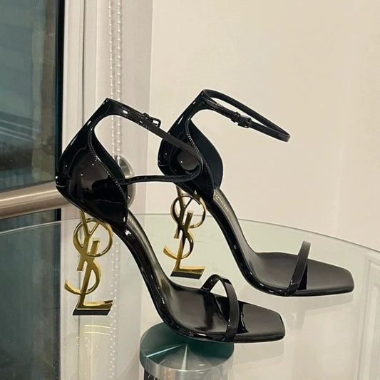 YSL Opyum heel