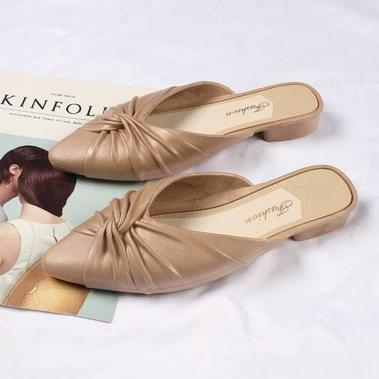 Waterproof stylish shoe