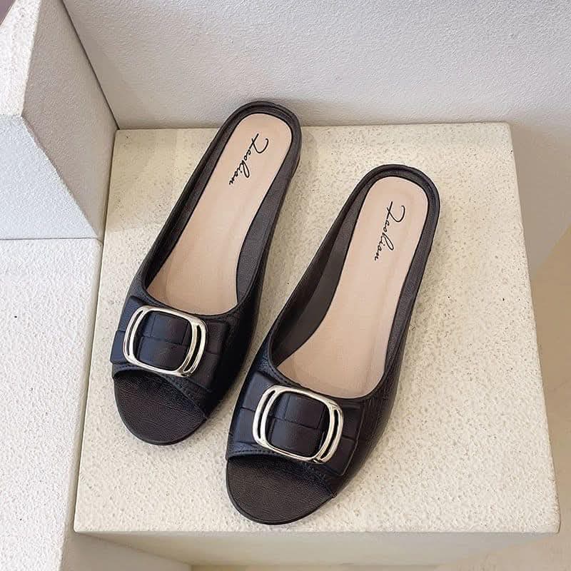 Waterproof women's modern shoes