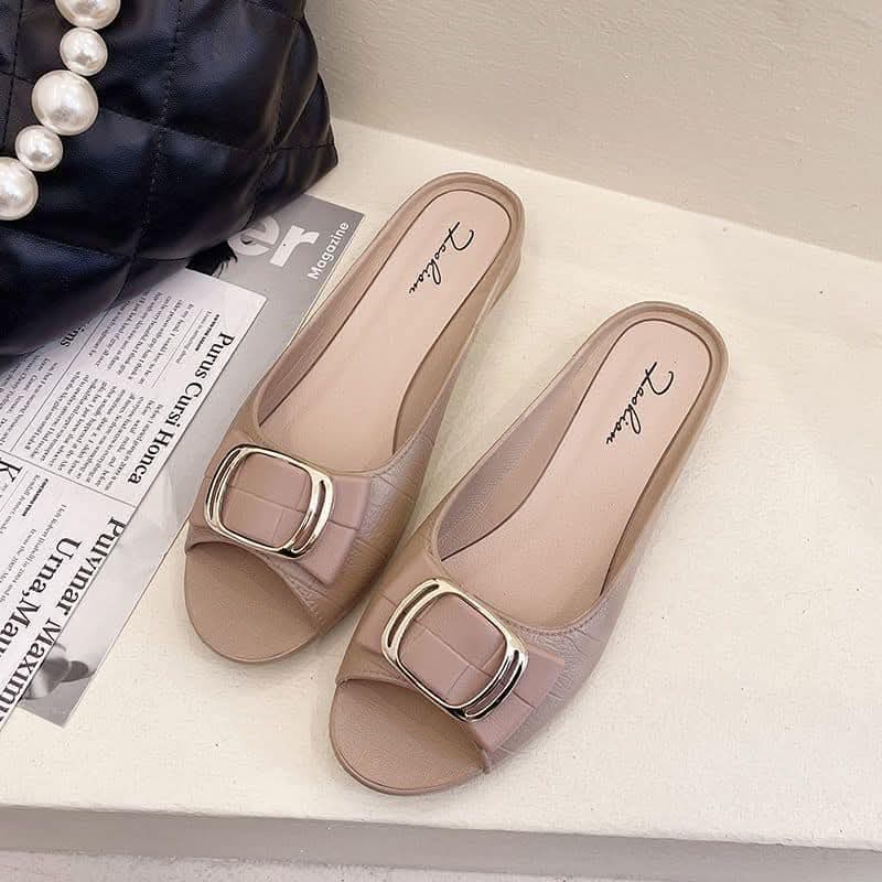 Waterproof women's modern shoes