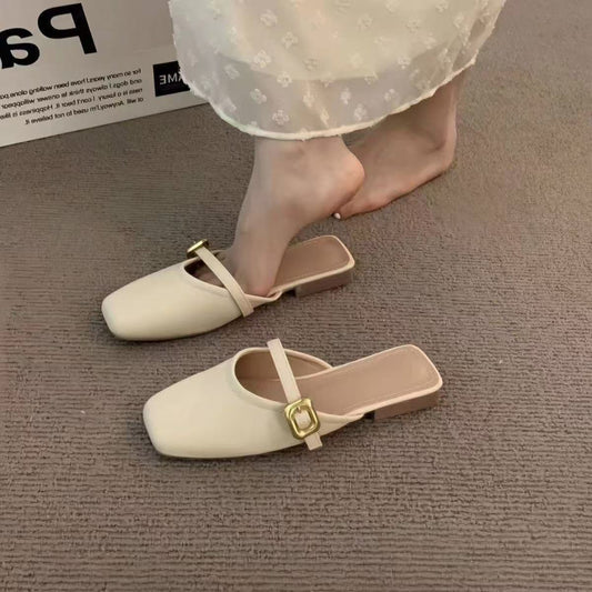 Waterproof women's modern shoe