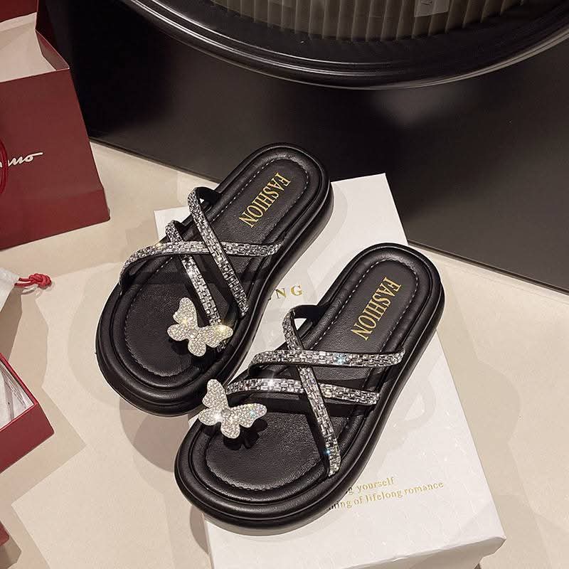 Waterproof women's modern shoe