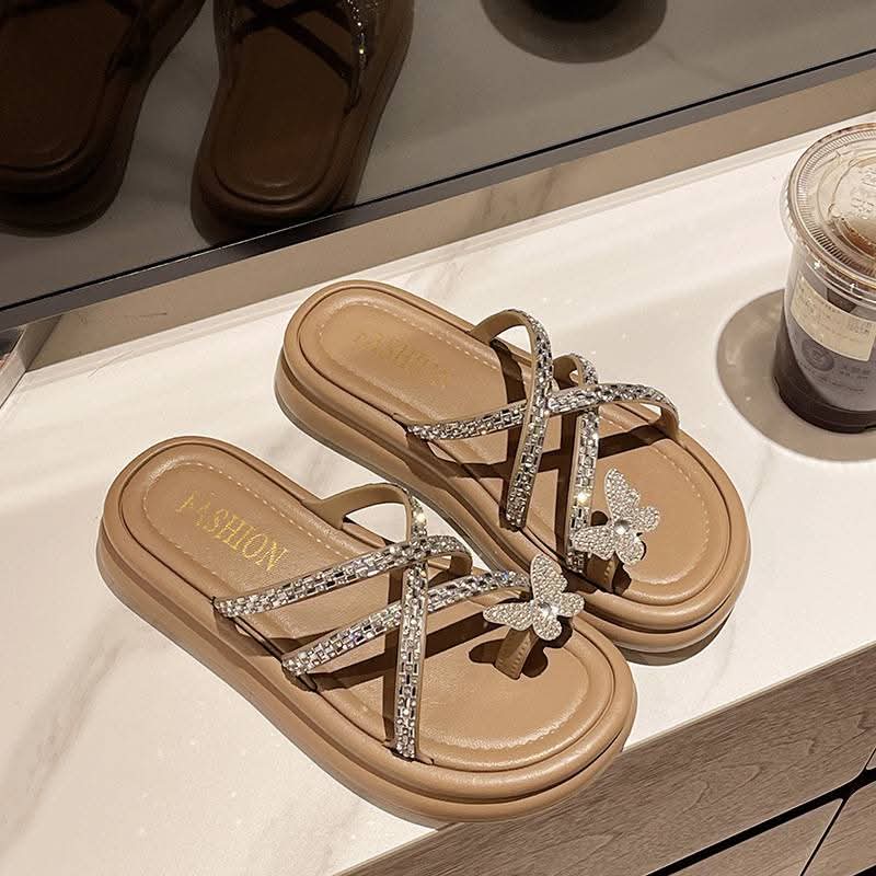 Waterproof women's modern shoe