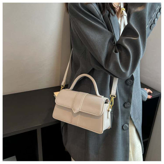 Women's top shoulder bag