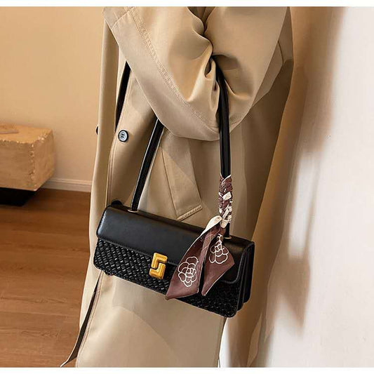 Women's modern shoulder bag