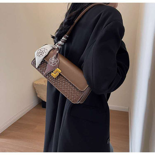 Women's modern shoulder bag
