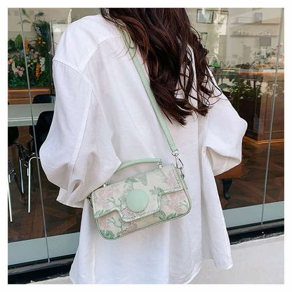 Blossom belle floral mini bag