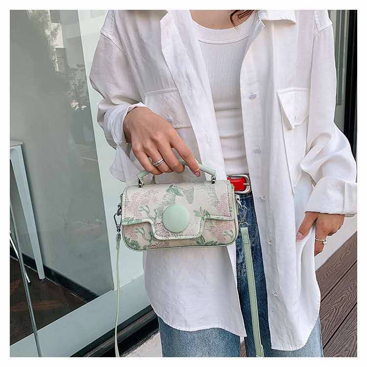 Blossom belle floral mini bag