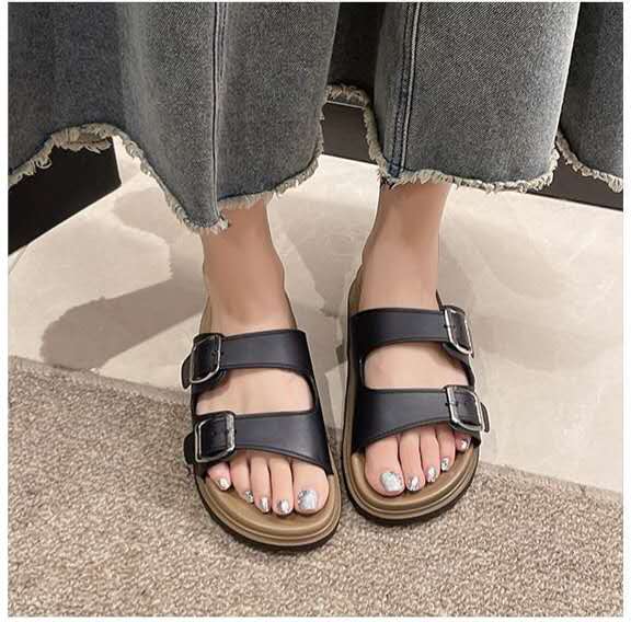 Urban Buckle women's shoe