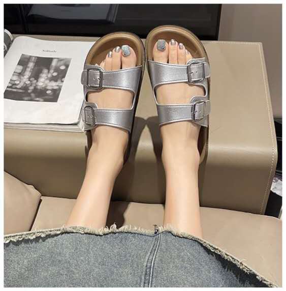 Urban Buckle women's shoe