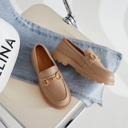 Elegance Edge Loafers