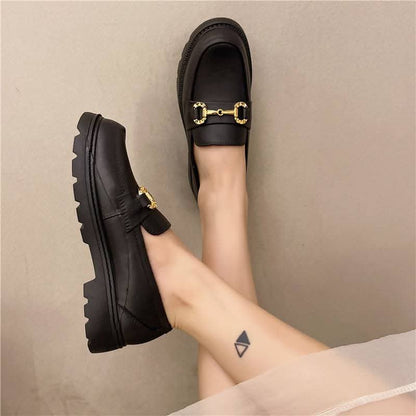 Elegance Edge Loafers