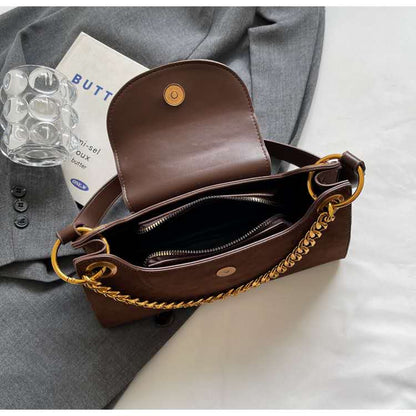 Velvet Vault shoulder bag