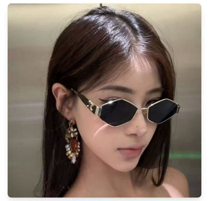 Diamond Shape Sunglass