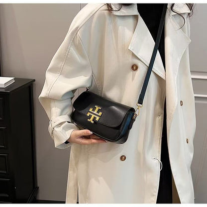 Valvet Luxe Shoulder Bag