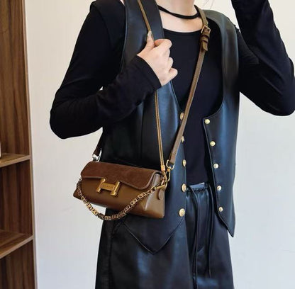 Golden Edge Mini Bag