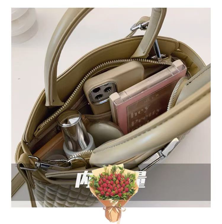 Bella Weave Handbag