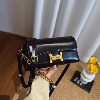 Golden Edge Mini Bag